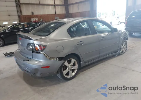 2005 Mazda Mazda3 S from USA, damaged, VIN JM1BK123351227927